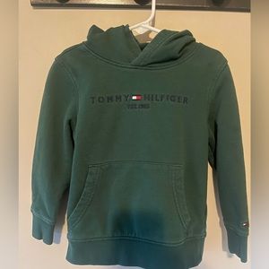 Toddler Boys Tommy Hilfiger Sweatshirt